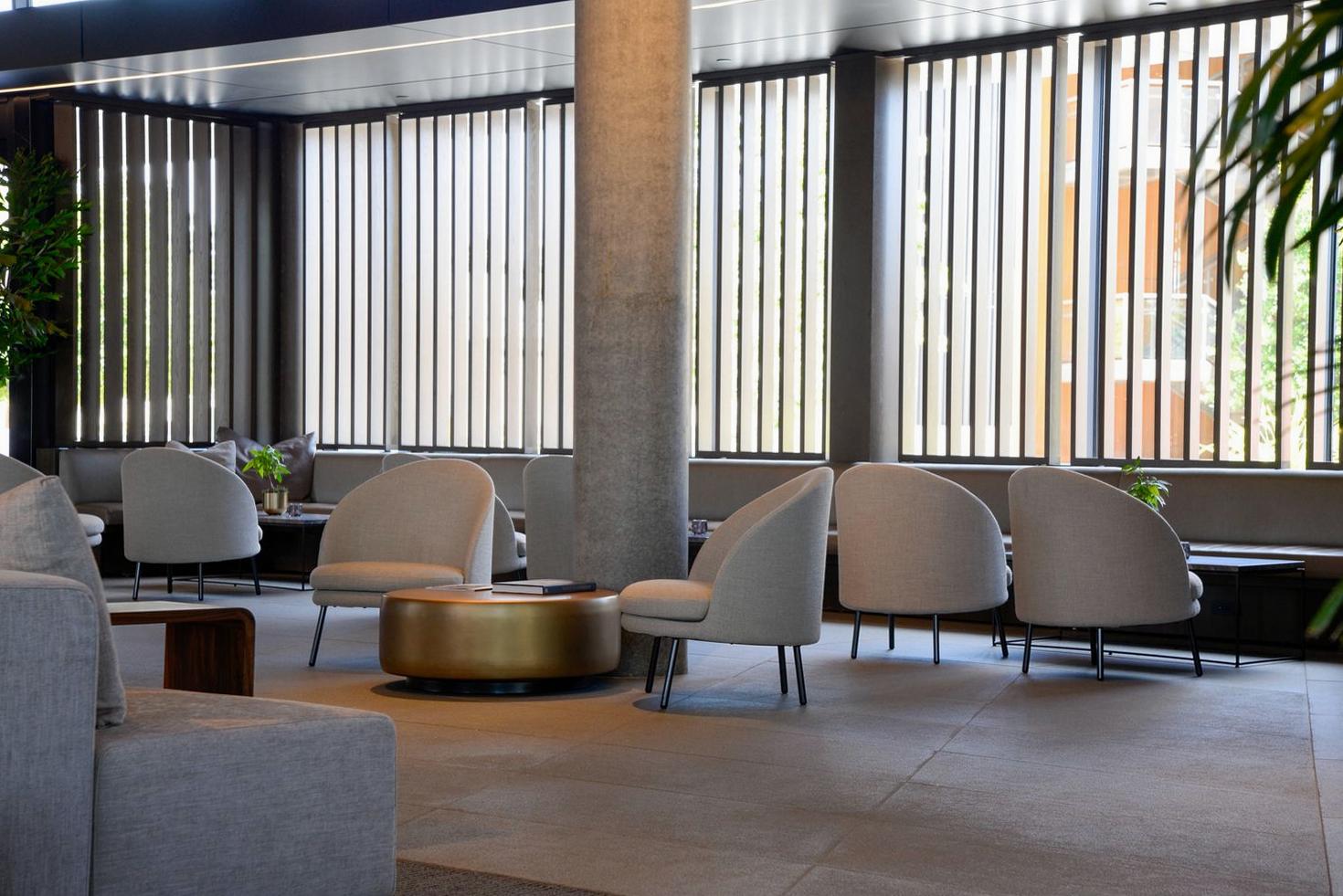 Relaxing common area
