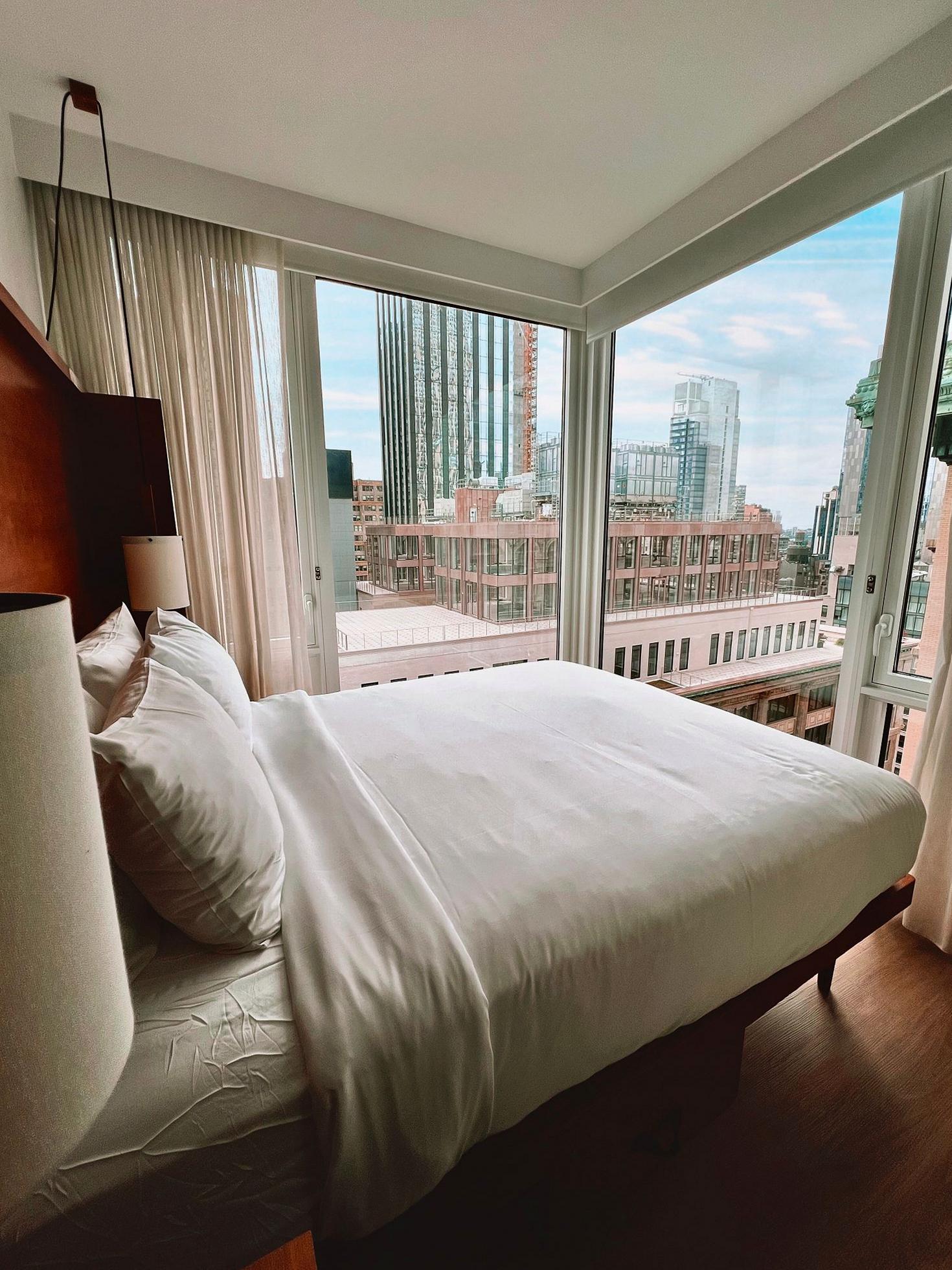 Executive City View Suite